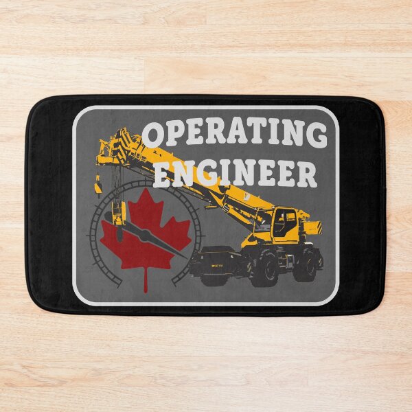 Item preview, Rough Terrain Crane (Sticker RT3) designed and sold by OESwag.