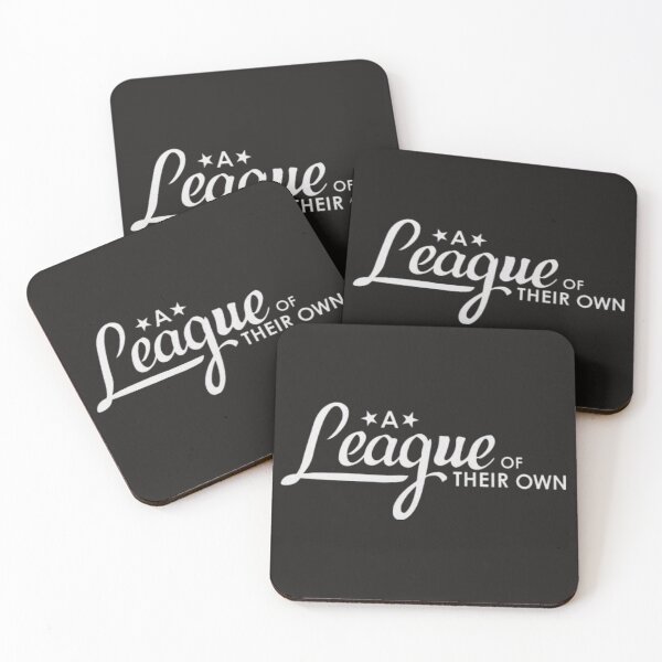 Item preview, A LEAGUE OF THEIR OWN designed and sold by Doreamonshop.