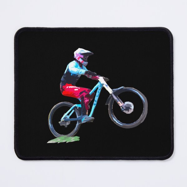 Item preview, downhill mountain biking designed and sold by ricobarinas.