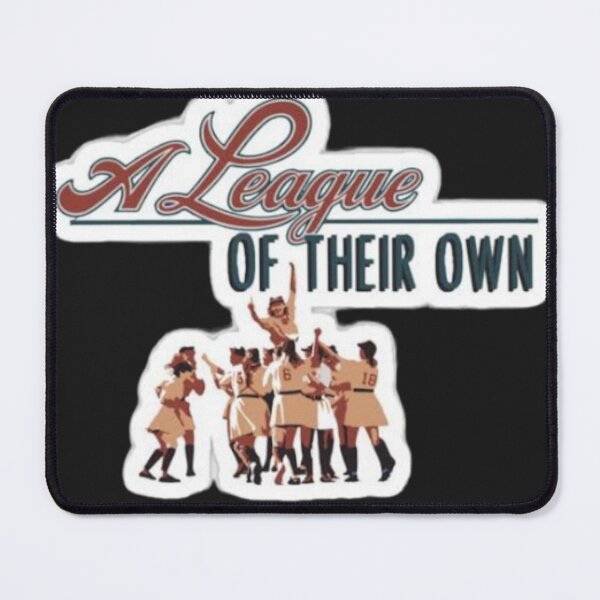 Item preview, A LEAGUE OF THEIR OWN designed and sold by Doreamonshop.