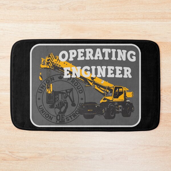Item preview, Rough Terrain Crane (Sticker RT4) designed and sold by OESwag.