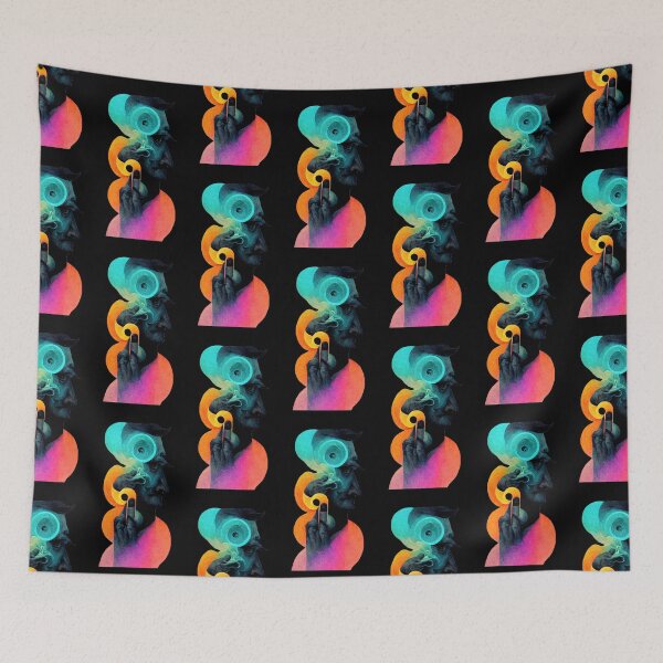Item preview, Read Books Be Kind Stay Weird designed and sold by The Oracle of Surrealism Sublime Consciousness.