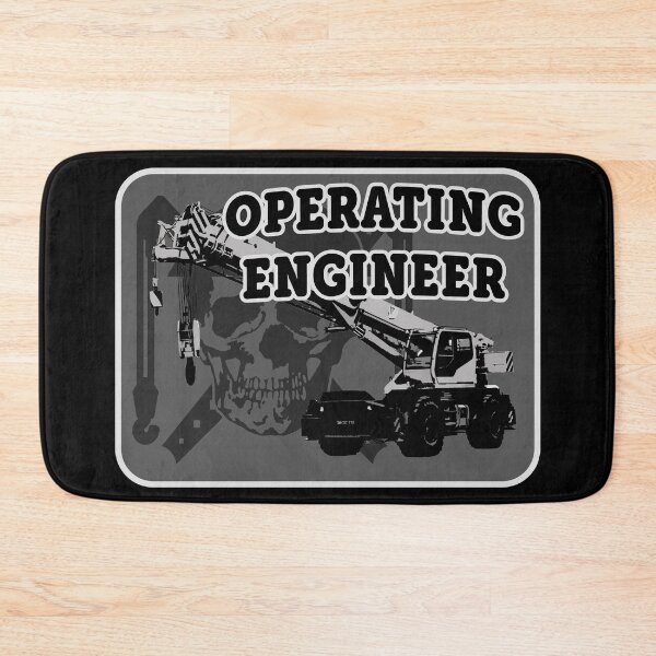 Item preview, Rough Terrain Crane (Sticker RT7) designed and sold by OESwag.