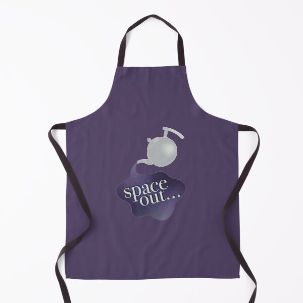 Item preview, Space Out… designed and sold by howmanyroses.