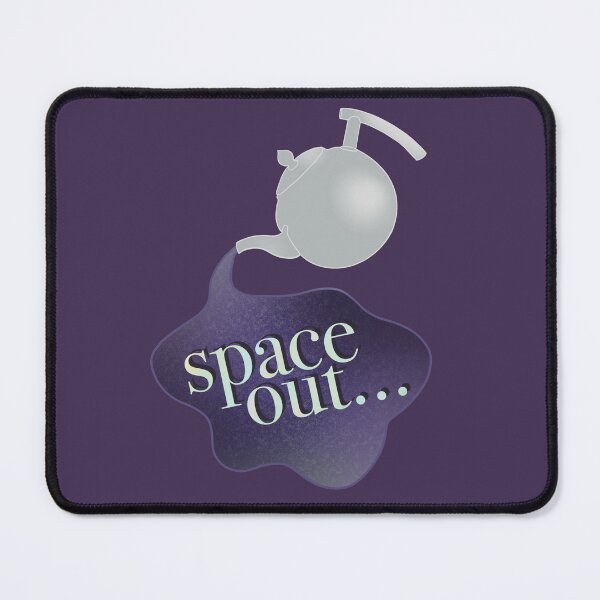 Item preview, Space Out… designed and sold by howmanyroses.