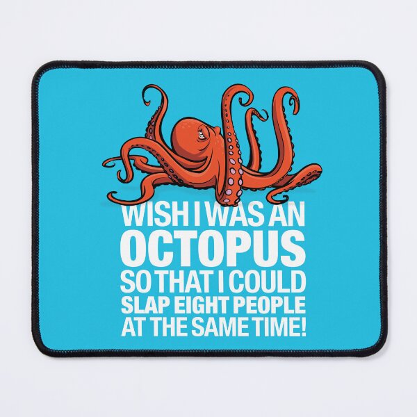 Item preview, Wish I Was An Octo designed and sold by lpotr4.