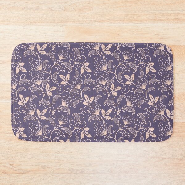 Item preview, Purple flowers designed and sold by kimberpix.
