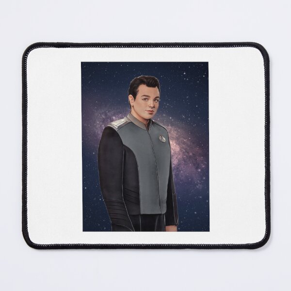 Item preview, Captain Ed Mercer   designed and sold by Paulchrisd.