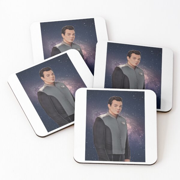 Item preview, Captain Ed Mercer   designed and sold by Paulchrisd.