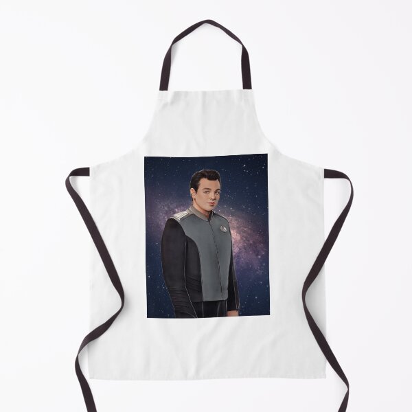 Item preview, Captain Ed Mercer   designed and sold by Paulchrisd.