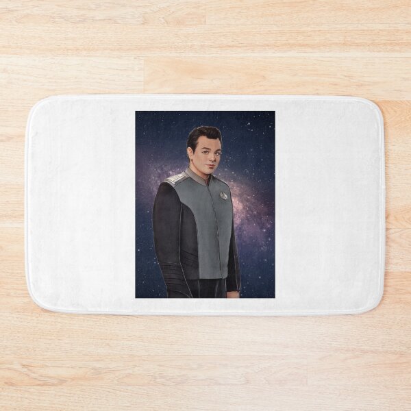 Item preview, Captain Ed Mercer   designed and sold by Paulchrisd.