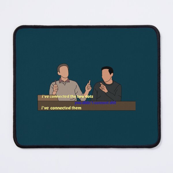 Item preview, Buzzfeed Unsolved Connected the Dots designed and sold by CoolCubeMerchs.