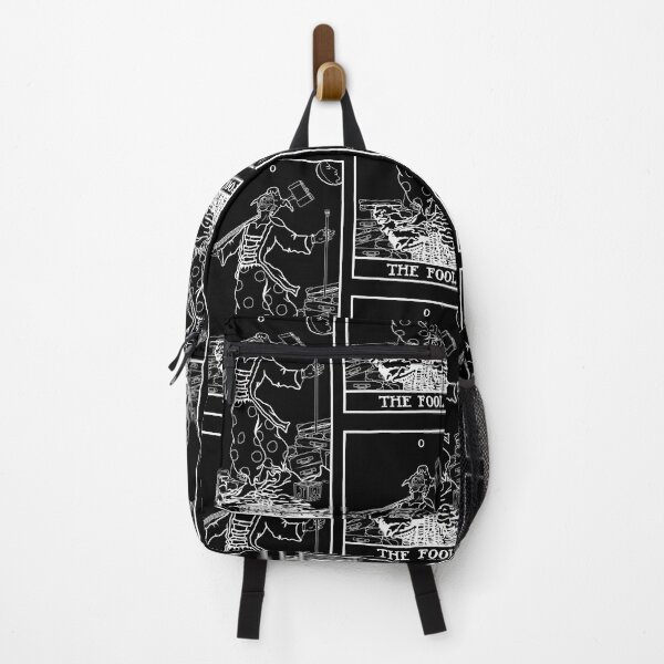 Item preview, Noir: 00 - The Fool - Jack designed and sold by Dark Fantastic Design.