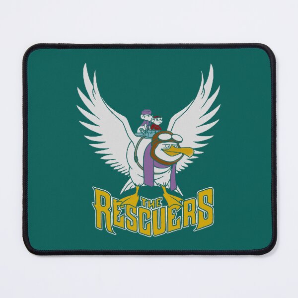 Item preview, Cartoon-The-Rescuers-from-Down-Under-Flight-of-The-Orville- designed and sold by Paulchrisd.