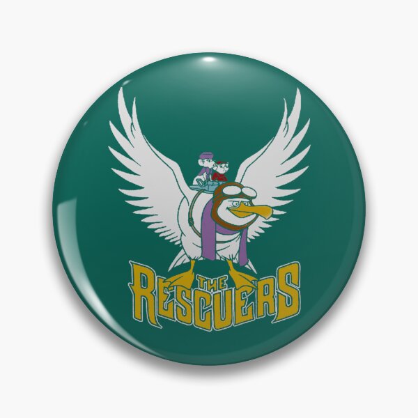Item preview, Cartoon-The-Rescuers-from-Down-Under-Flight-of-The-Orville-   designed and sold by Paulchrisd.