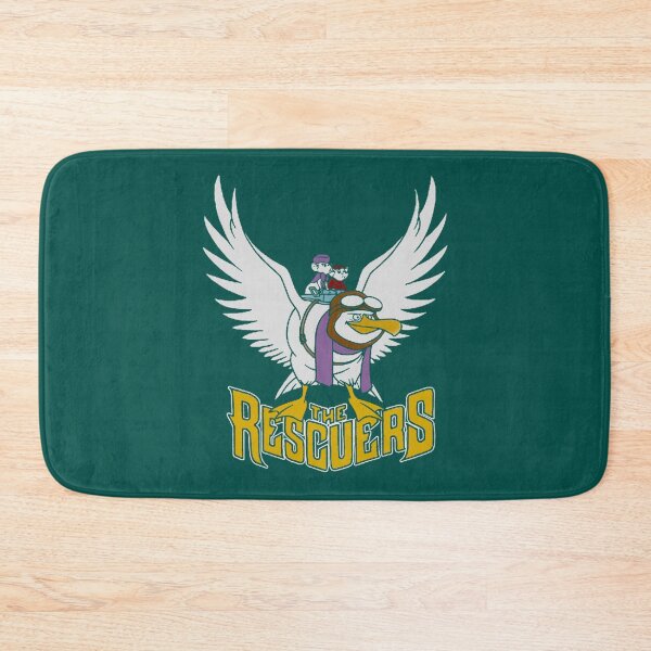 Item preview, Cartoon-The-Rescuers-from-Down-Under-Flight-of-The-Orville-   designed and sold by Paulchrisd.