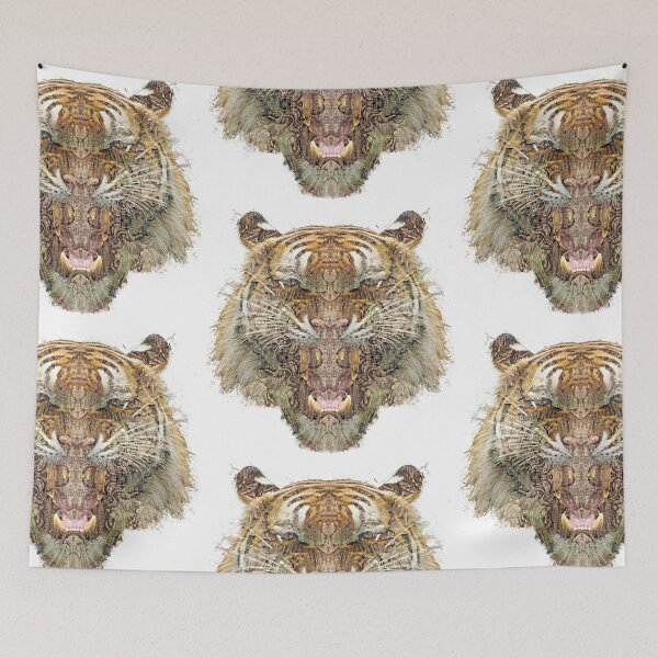 Item preview, Savage Tiger ROAR designed and sold by savage-wear.