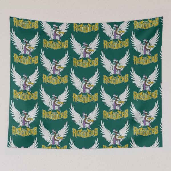 Item preview, Cartoon-The-Rescuers-from-Down-Under-Flight-of-The-Orville-   designed and sold by Paulchrisd.