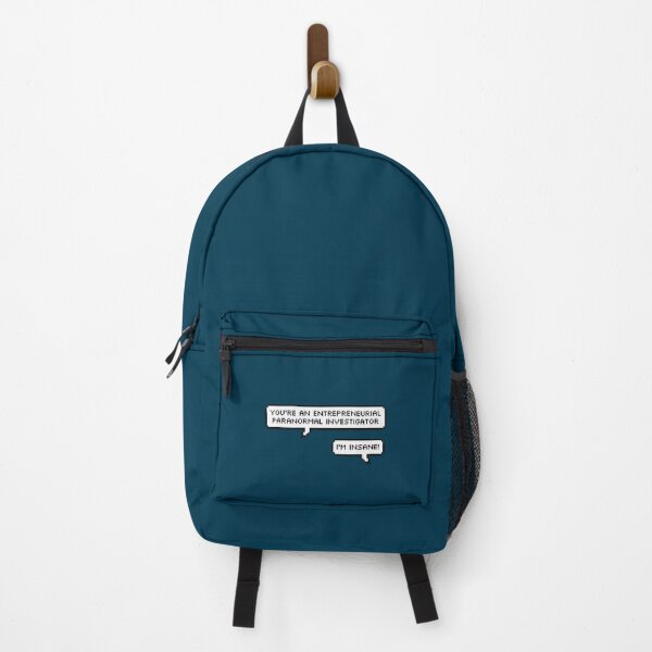 Item preview, Buzzfeed Unsolved Entrepreneurial Paranormal Investigator   designed and sold by CoolCubeMerchs.