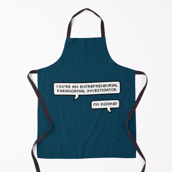 Item preview, Buzzfeed Unsolved Entrepreneurial Paranormal Investigator designed and sold by CoolCubeMerchs.