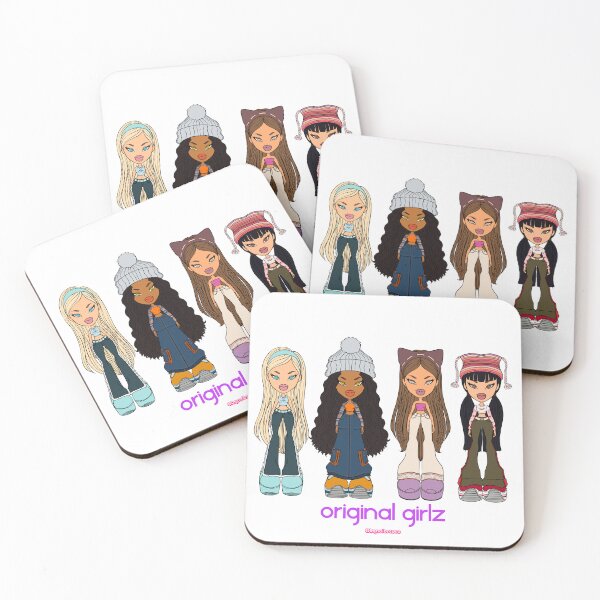 Item preview, Original Girlz designed and sold by mrpandasir.