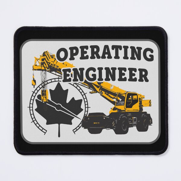 Item preview, Rough Terrain Crane (Sticker RT8) designed and sold by OESwag.