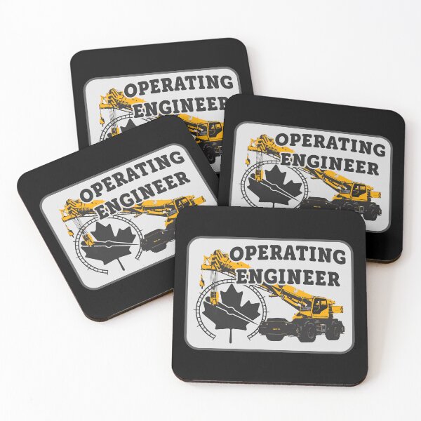 Item preview, Rough Terrain Crane (Sticker RT8) designed and sold by OESwag.