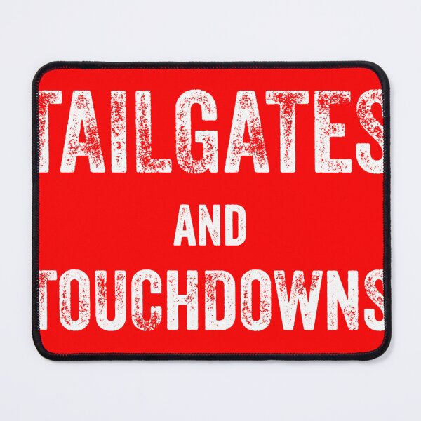 Item preview, Tailgates and Touchdowns designed and sold by blueprint198686.