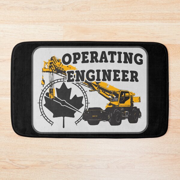 Item preview, Rough Terrain Crane (Sticker RT8) designed and sold by OESwag.