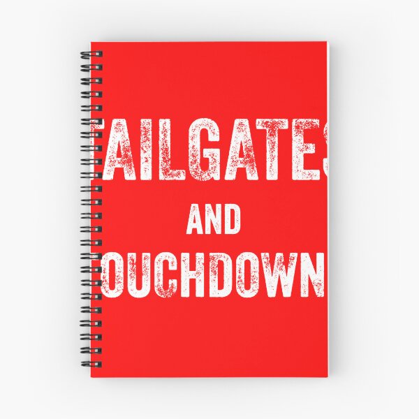 Item preview,  Tailgates and Touchdowns designed and sold by blueprint198686.