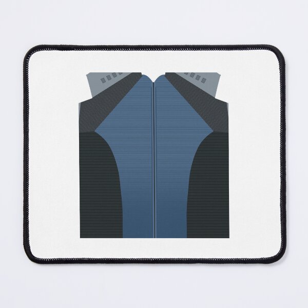 Item preview, Command Uniform ~ Planetary Union ~ The Orville Sleeveless Top designed and sold by Paulchrisd.