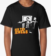 Pulp The Jewels Long T-Shirt