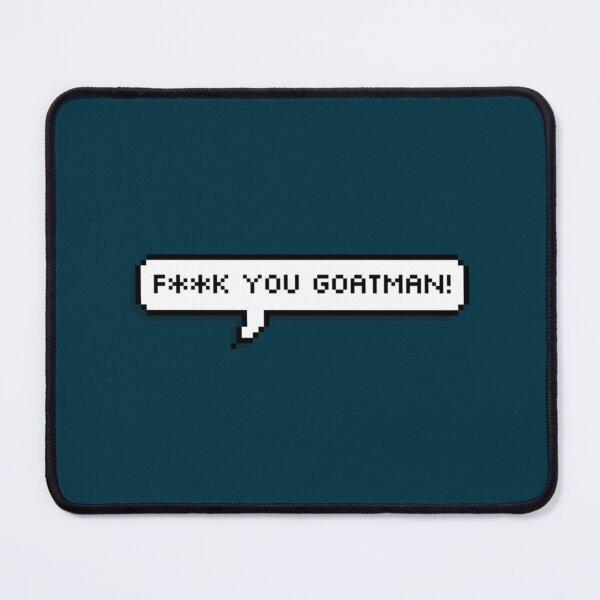 Item preview, Buzzfeed Unsolved Goatman designed and sold by CoolCubeMerchs.