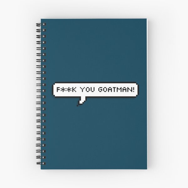 Item preview, Buzzfeed Unsolved Goatman designed and sold by CoolCubeMerchs.