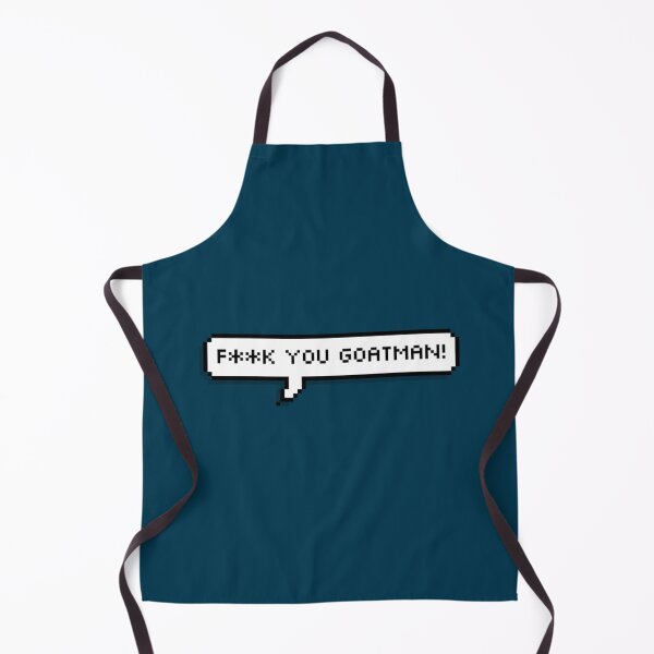 Item preview, Buzzfeed Unsolved Goatman designed and sold by CoolCubeMerchs.