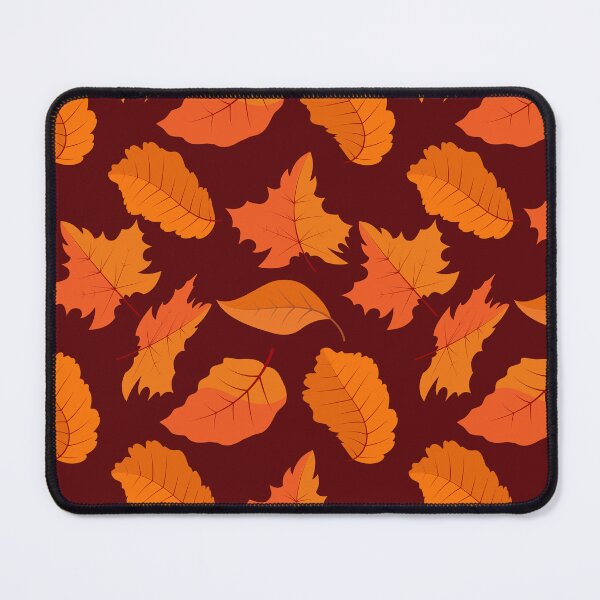 Item preview, leaves falling at the beginning of autumn designed and sold by huape.