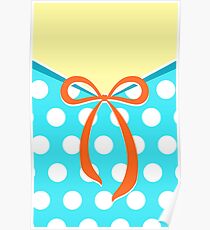 Bow Poster