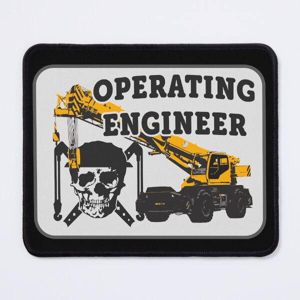 Item preview, Rough Terrain Crane (Sticker RT9) designed and sold by OESwag.