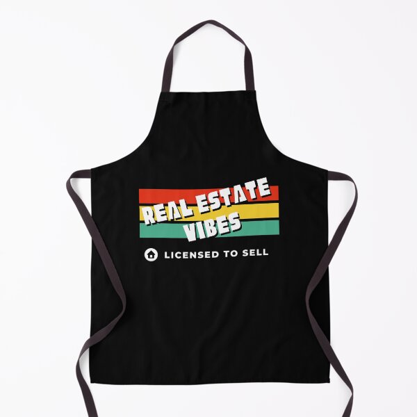 Item preview, Real Estate Vibes Trendy Realtor Sayings designed and sold by anticagents.
