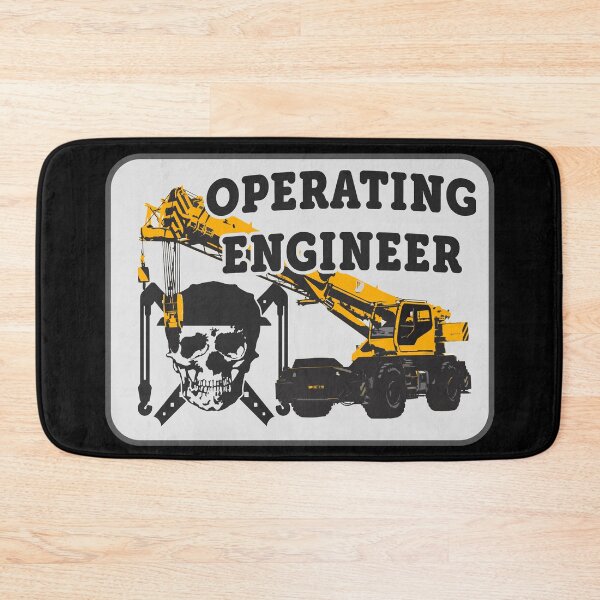 Item preview, Rough Terrain Crane (Sticker RT9) designed and sold by OESwag.