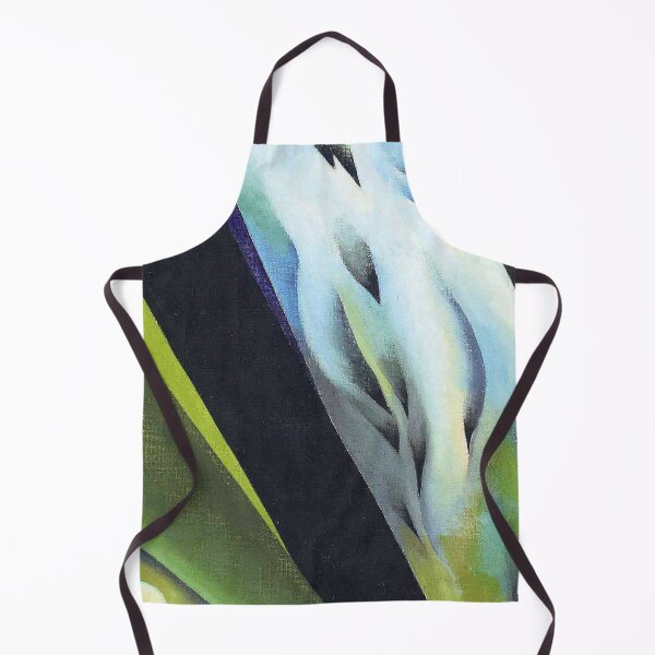 Item preview, Georgia O'Keeffe Blue and Green Music designed and sold by TeeARTHY.