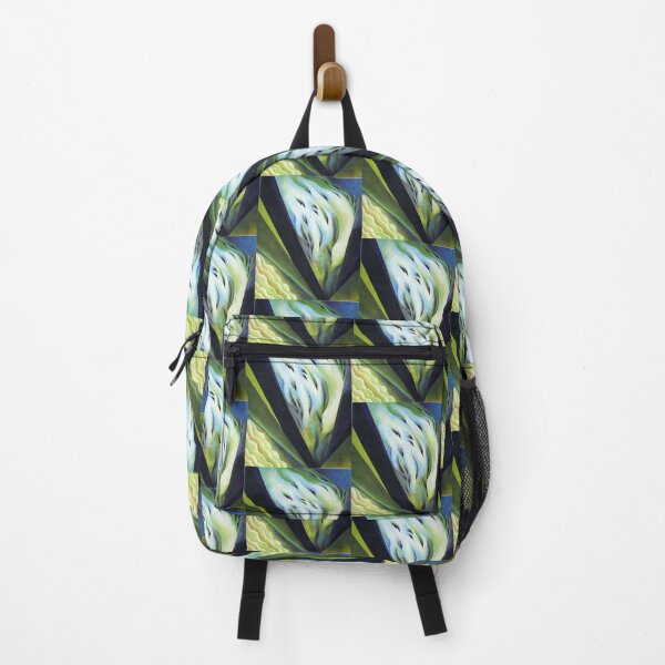 Item preview, Georgia O'Keeffe Blue and Green Music designed and sold by TeeARTHY.