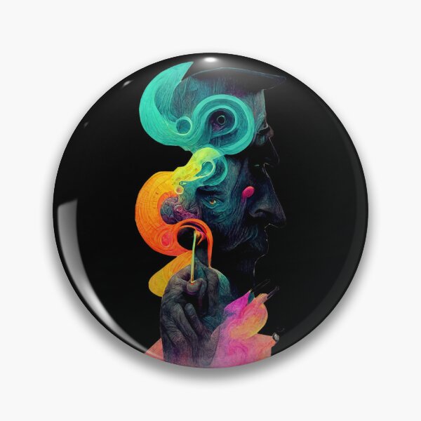 Item preview, Read Books Be Kind Stay Weird designed and sold by The Oracle of Surrealism Sublime Consciousness.