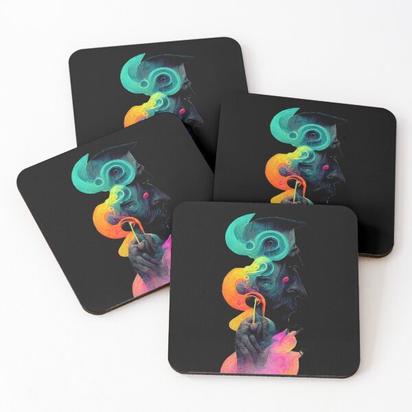 Item preview, Read Books Be Kind Stay Weird designed and sold by The Oracle of Surrealism Sublime Consciousness.