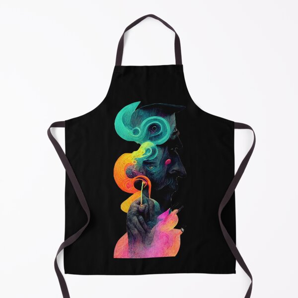 Item preview, Read Books Be Kind Stay Weird designed and sold by The Oracle of Surrealism Sublime Consciousness.
