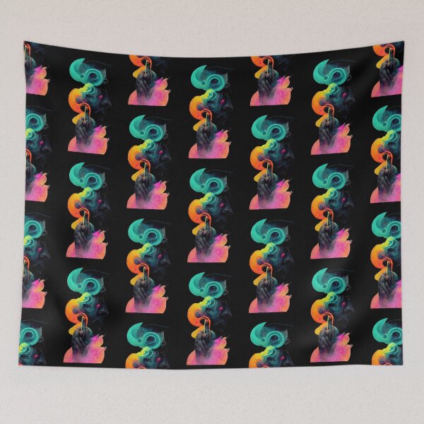 Item preview, Read Books Be Kind Stay Weird designed and sold by The Oracle of Surrealism Sublime Consciousness.