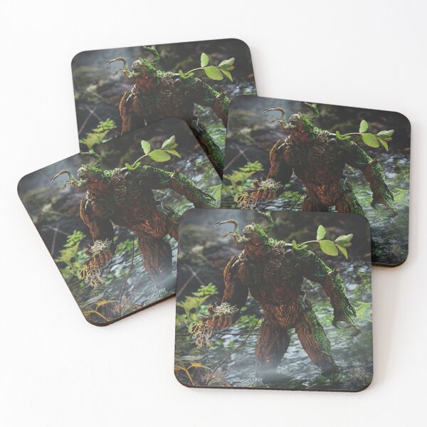 Item preview, Swamp Thing  designed and sold by firststrikefigs.