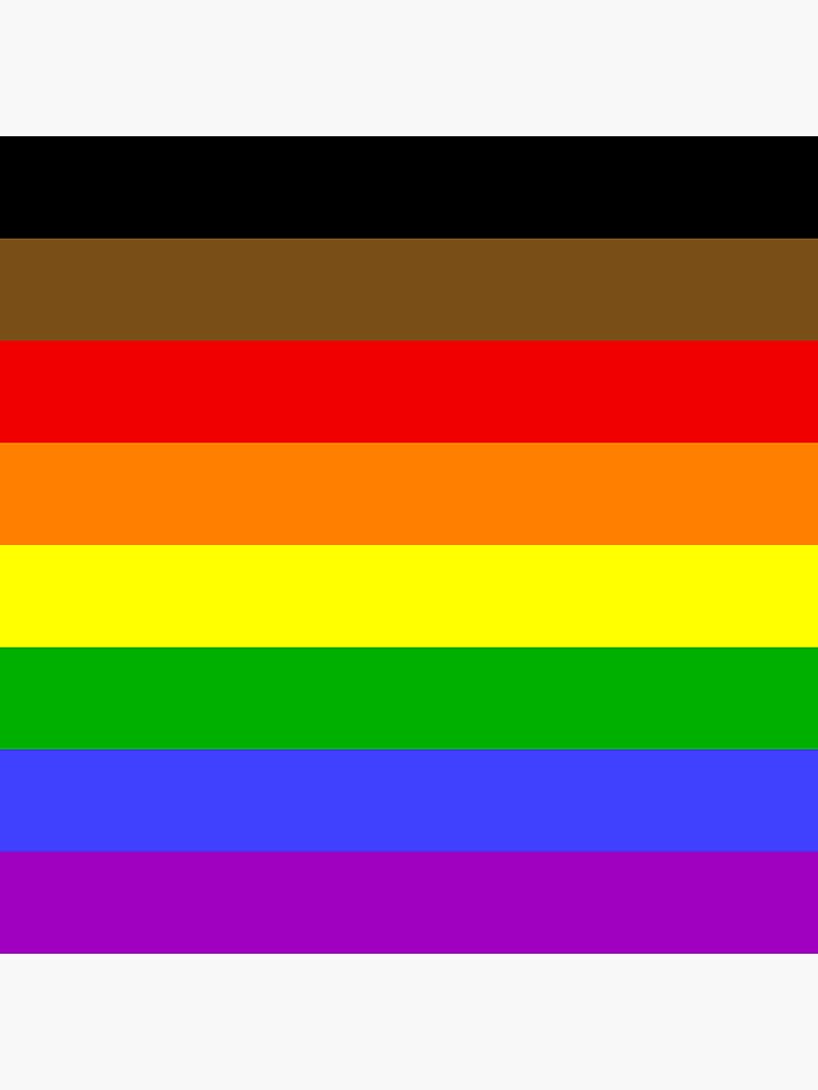 poc rainbow flag