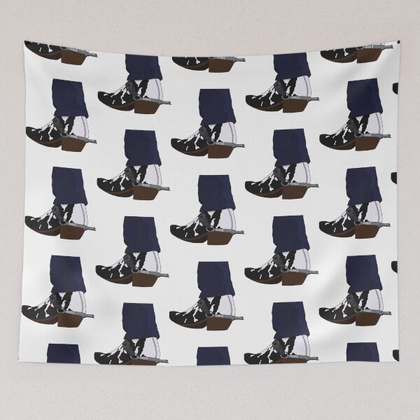 Item preview, Cowboy Boot    designed and sold by Paulchrisd.
