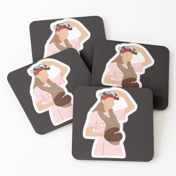 Item preview, A LEAGUE OF THEIR OWN designed and sold by Doreamonshop.
